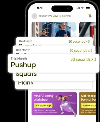 monthly challenges image